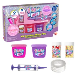 Nano Art Kit Creativo Mix & Play