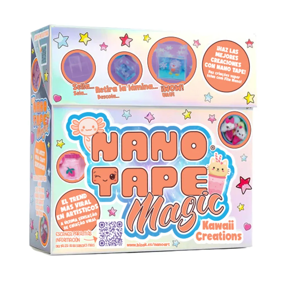 Nano Tape Magic Kawaii Creations