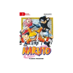 Naruto Nº 02