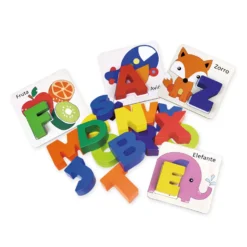 Nenittos Aprende las Letras
