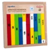 Nenittos Aprendo Números de Madera