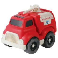 Nenittos Bio Camión Servicios Bomberos