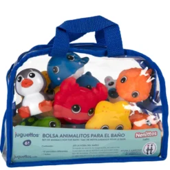 Nenittos Bolsa Animalitos para el Baño