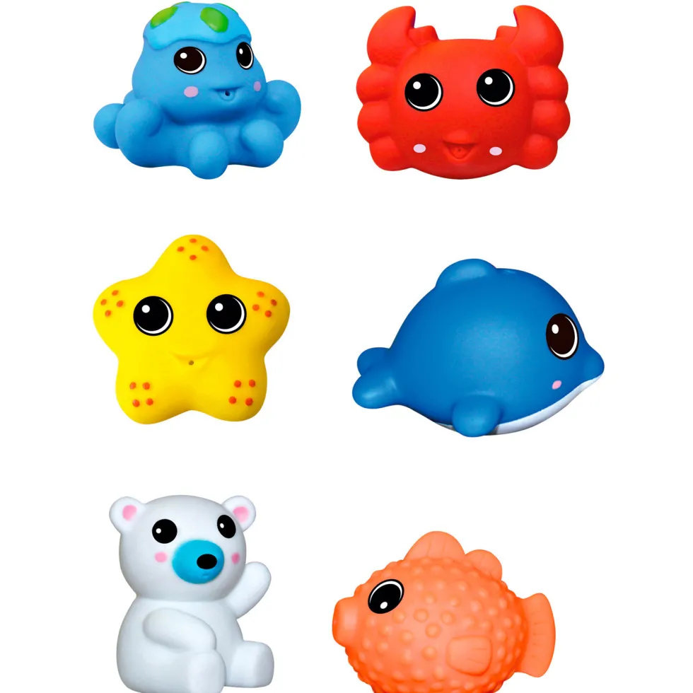 Nenittos Bolsa Animalitos para el Baño