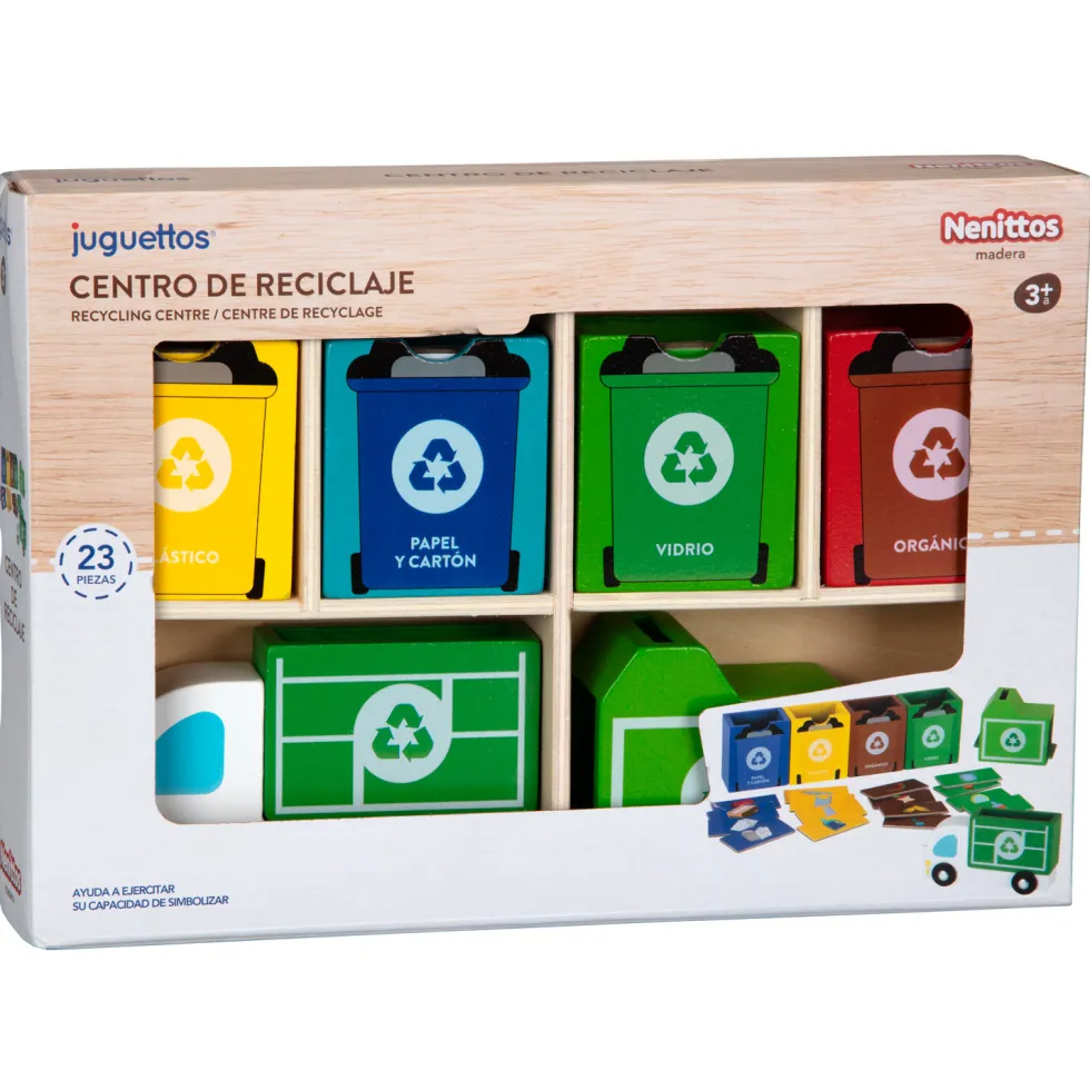 Nenittos Centro de Reciclaje