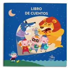Nenittos Linterna Proyector De Cuentos