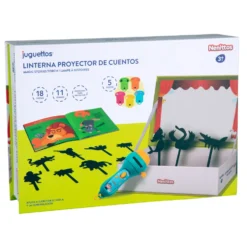 Nenittos Linterna Proyector De Cuentos