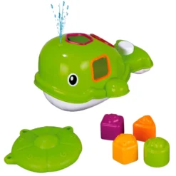 Nenittos Mi Ballena Clasificadora para el Baño