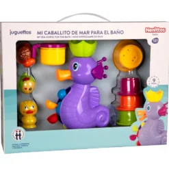 Nenittos Mi Caballito de Mar para el Baño