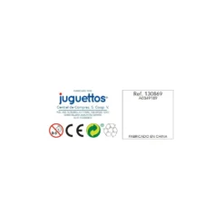 Nenittos Mi Encajable Abecedario 26 Letras