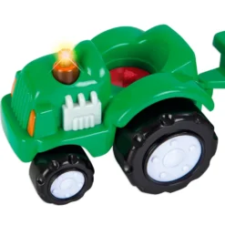 Nenittos Mi Granja con Tractor Musical