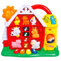 Nenittos Mi Granja Musical con Asa