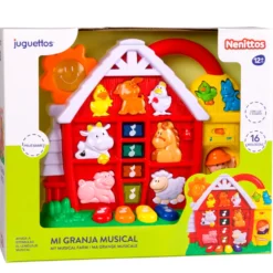 Nenittos Mi Granja Musical con Asa
