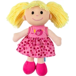 Nenittos Mi Muñeca Colorete Rubia