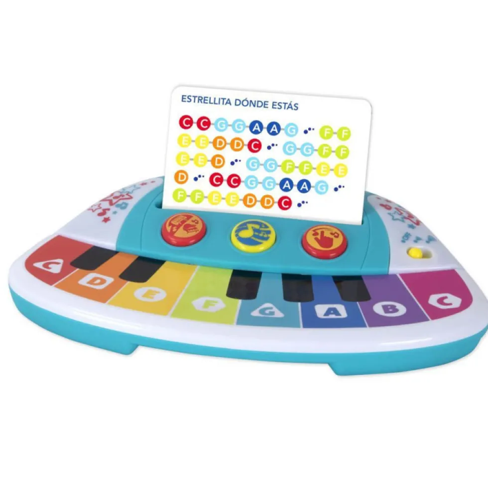Nenittos Mi Piano Táctil