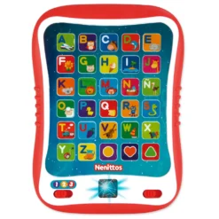Nenittos Mi Primera Tablet