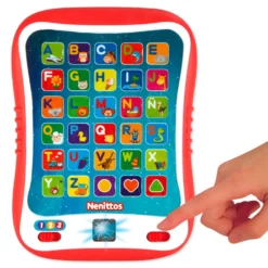 Nenittos Mi Primera Tablet