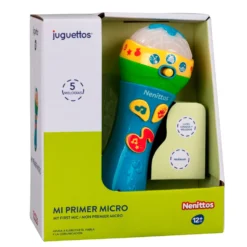 Nenittos Mi Primer Micro