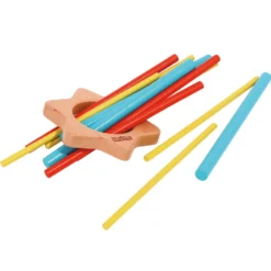 Nenittos Mi Primer Mikado de Madera
