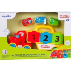 Nenittos Mi Primer Transportacoches