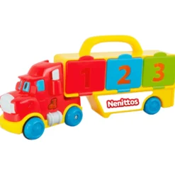 Nenittos Mi Primer Transportacoches