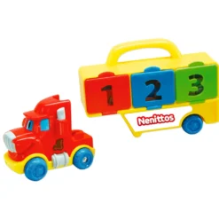 Nenittos Mi Primer Transportacoches