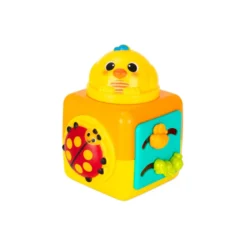 Nenittos Mis Cubos Actividades