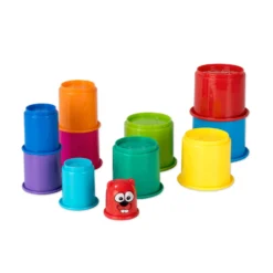 Nenittos Mis Cubos Apilables 11 Piezas