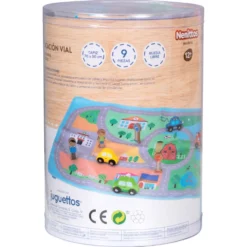 Nenittos Mi Tapiz Educación Vial