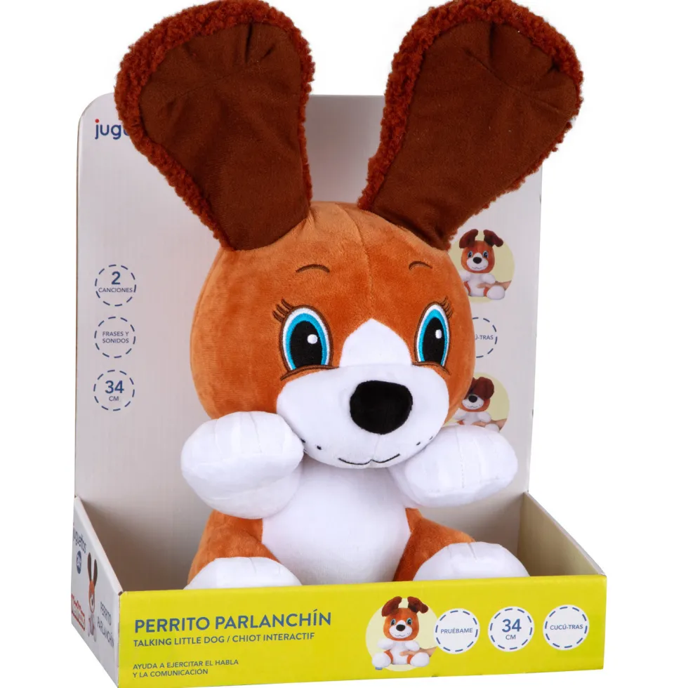 Nenittos Perrito Parlanchín