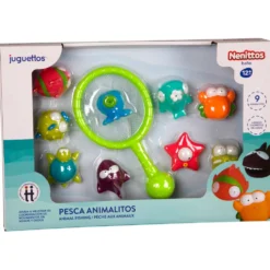 Nenittos Pesca Animalitos
