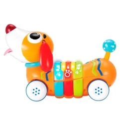 Nenittos Radio Control Mi Perrito Salchicha