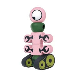 Nenittos 5 Robots Magnéticos