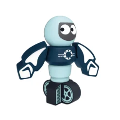 Nenittos 5 Robots Magnéticos