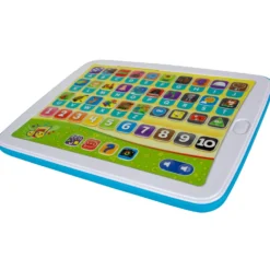 Nenittos Tablet Aprende Conmigo Bilingüe