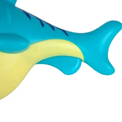 Nenittos Tiburón Atrapa Peces
