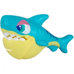 Nenittos Tiburón Atrapa Peces