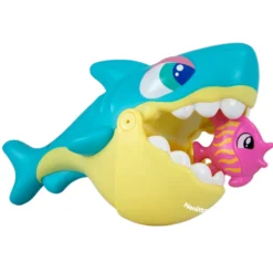 Nenittos Tiburón Atrapa Peces