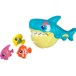 Nenittos Tiburón Atrapa Peces