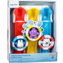 Nenittos Toboganes Animalitos para el Baño