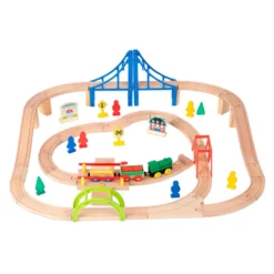 Nenittos Tren de Madera