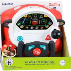 Nenittos Volante Divertido