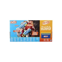 Nerf Elite Junior Kit de Inicio