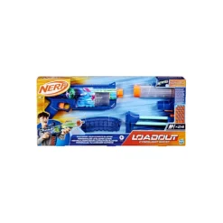 Nerf Loadout Cyberlight Ghost Personaliza tu Lanzador Supremo