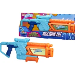 Nerf Super Soaker Mega Dunk Fill