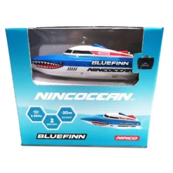 Ninco Ocean Bluefinn Barca Radio Control