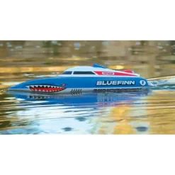 Ninco Ocean Bluefinn Barca Radio Control