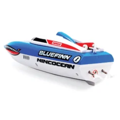 Ninco Ocean Bluefinn Barca Radio Control