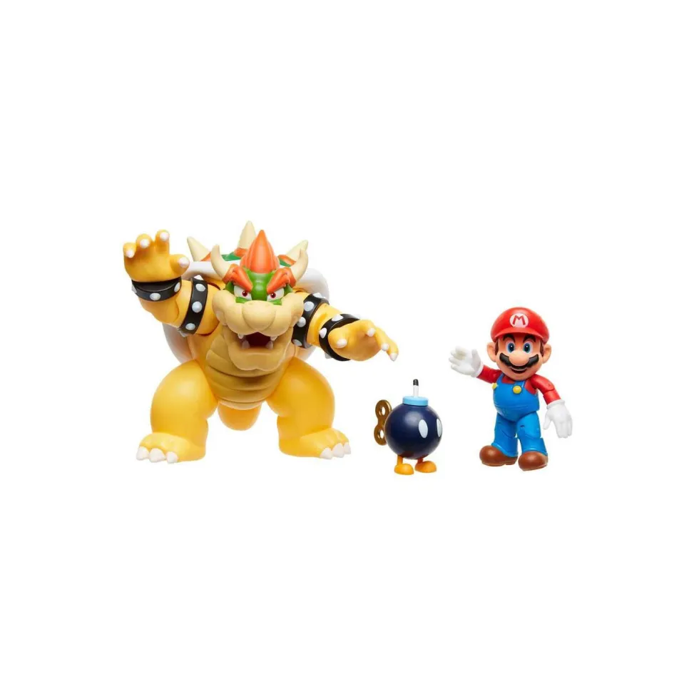 Nintendo Super Mario Vs Browser