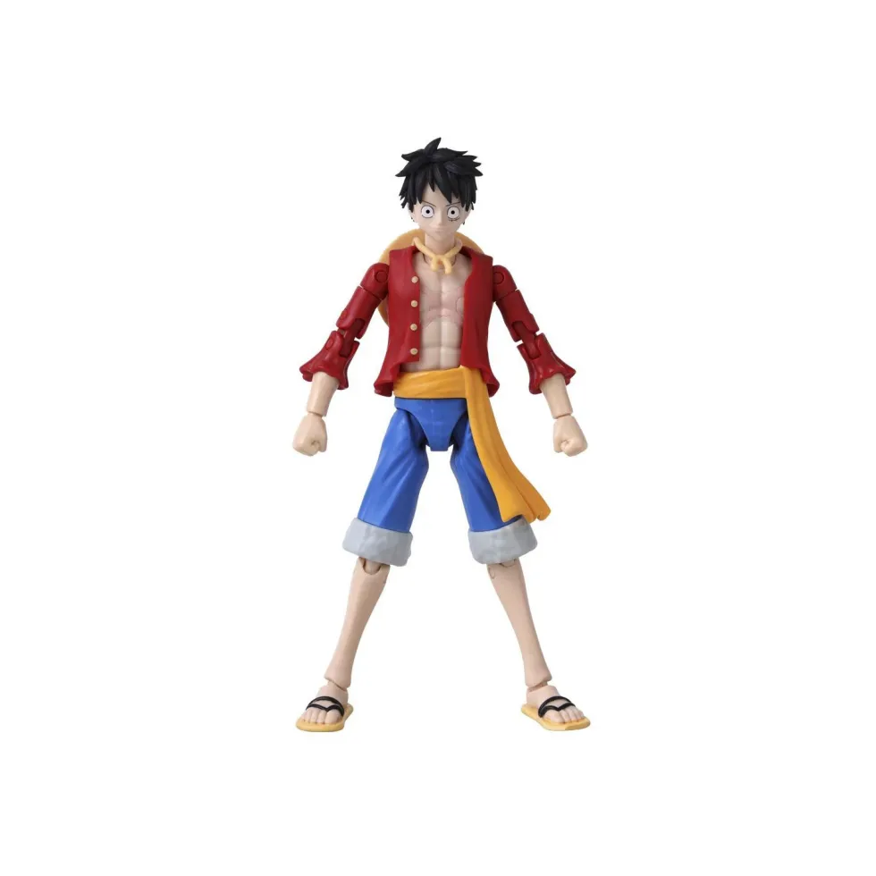 One Piece Anime Heroes Luffy Nueva Versión